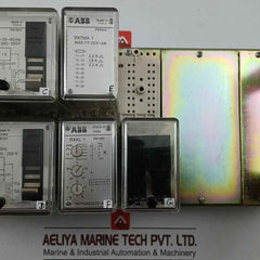 Rxpe 40 Protection Relay Assembly Rtxp 18, Rxig 21, Rxeg 21, Rxtma 1 Abb
