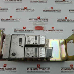 Rxpe 40 Protection Relay Assembly Rtxp 18, Rxig 21, Rxeg 21, Rxtma 1 Abb