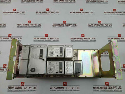 Rxpe 40 Protection Relay Assembly Rtxp 18, Rxig 21, Rxeg 21, Rxtma 1 Abb