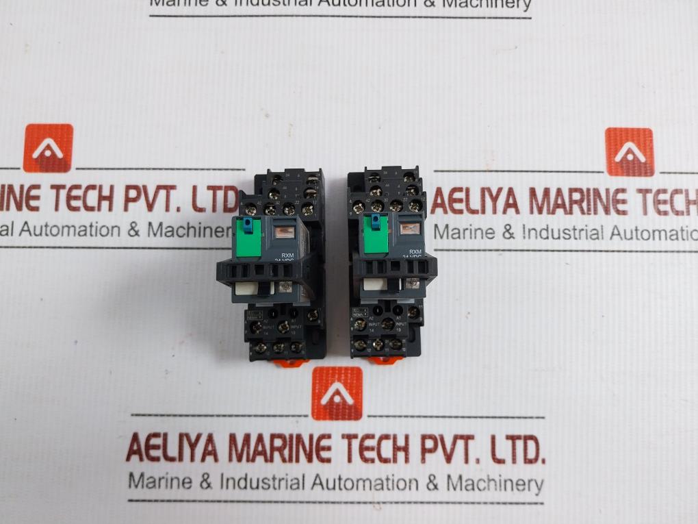 Rxze2m114-Relay-With-Terminal-Socket-By-Schneider-Electric-13