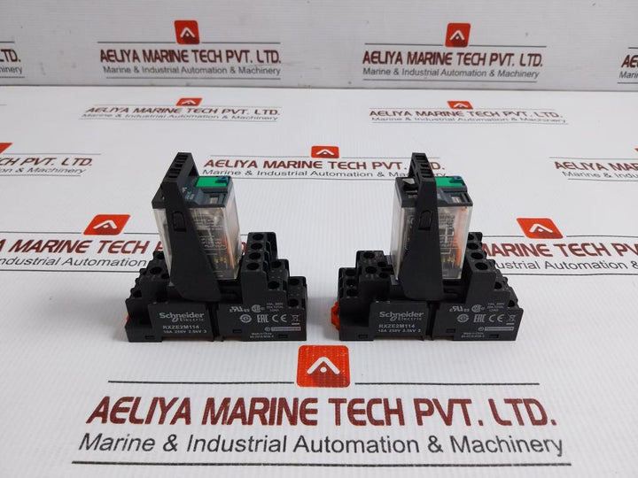 Rxze2m114-Relay-With-Terminal-Socket-By-Schneider-Electric-15