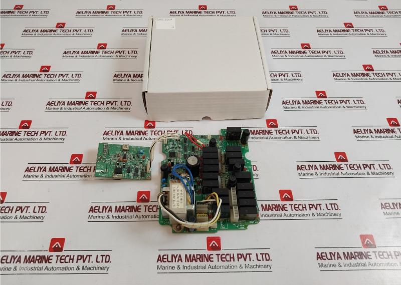 RY-4A65-3 Relay Module VHF 12V-0.7A/50-60HZ SSB-2594A