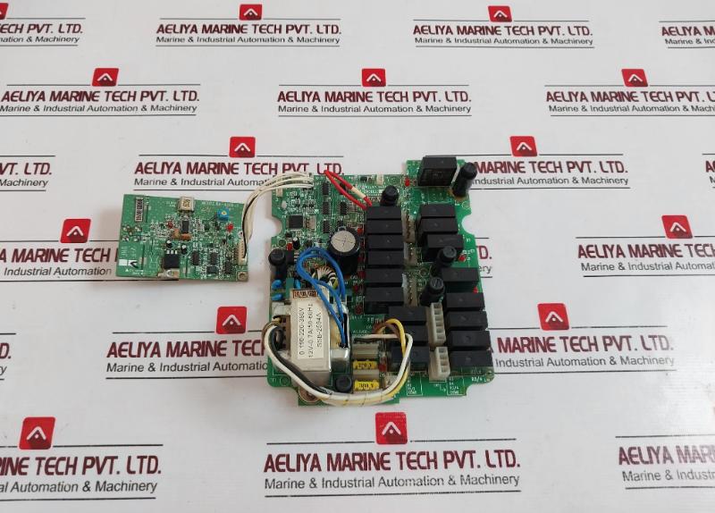 RY-4A65-3 Relay Module VHF 12V-0.7A/50-60HZ SSB-2594A