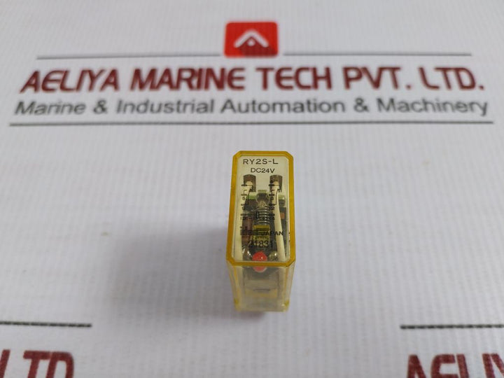 Ry2S-l Relay Dc24V Idec