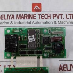 S-10D-m Cpu Board