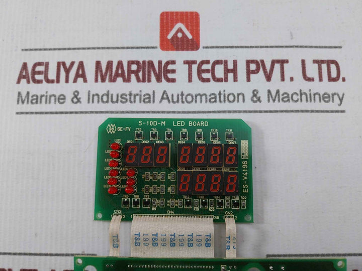S-10D-m Cpu Board