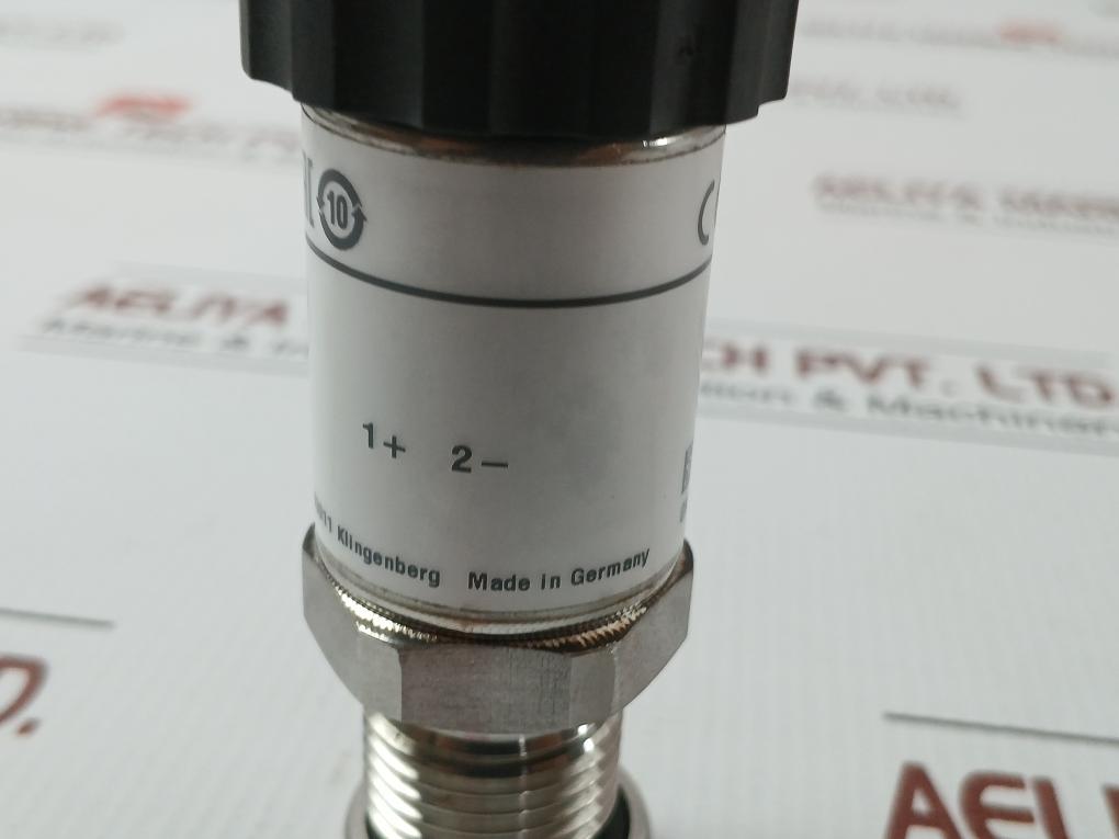 S-10 Pressure Transmitter 0..400 Bar Wika  4..20 Ma 9073981
