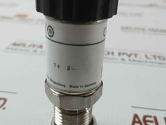 S-10 Pressure Transmitter 0..400 Bar Wika  4..20 Ma 9073981
