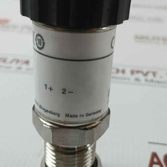 S-10 Pressure Transmitter 0..400 Bar Wika  4..20 Ma 9073981
