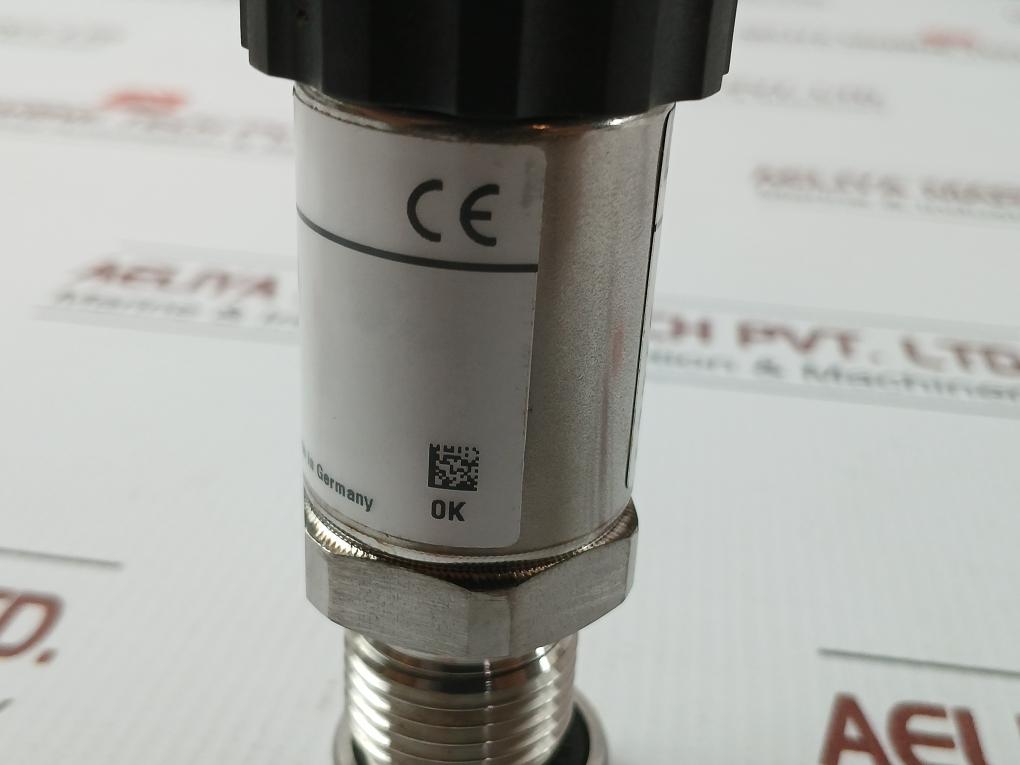 S-10 Pressure Transmitter 0..400 Bar Wika  4..20 Ma 9073981