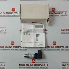 S-10 Pressure Transmitter 0..400 Bar Wika  4..20 Ma 9073981