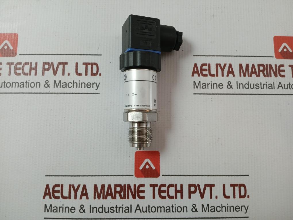 S-10 Pressure Transmitter 0..400 Bar Wika  4..20 Ma 9073981