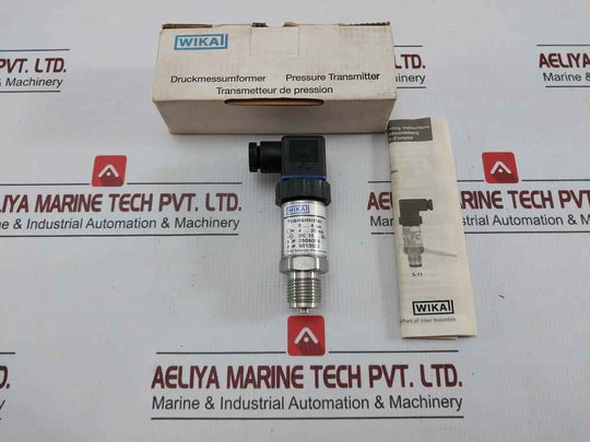 S-10 Pressure Transmitter 4-20Ma Wika