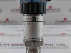 S-10 Pressure Transmitter 4-20Ma Wika
