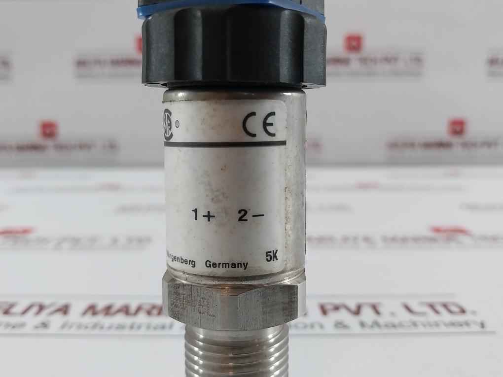 S-10 Pressure Transmitter 4-20Ma Wika