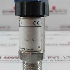 S-10 Pressure Transmitter 4-20Ma Wika