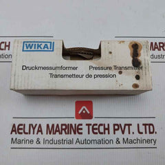 S-10 Pressure Transmitter 4-20Ma Wika