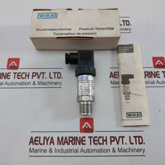 S-10 Pressure Transmitter 4-20Ma Wika