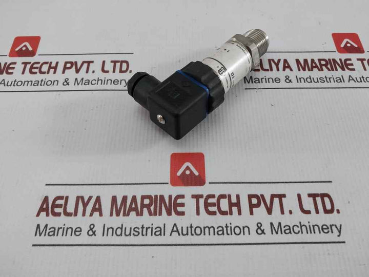S-10 Pressure Transmitter 4-20Ma Wika