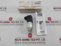 S-10 Pressure Transmitter Wika -1 To 0 Bar