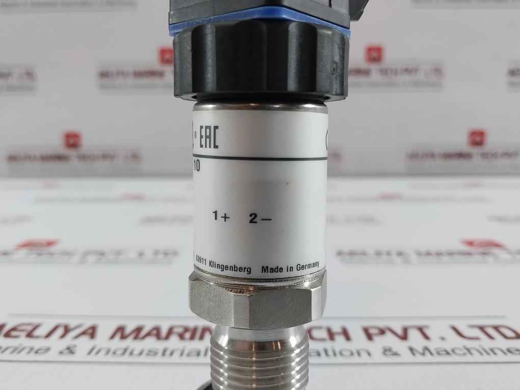 S-10 Pressure Transmitter Wika -1 To 0 Bar