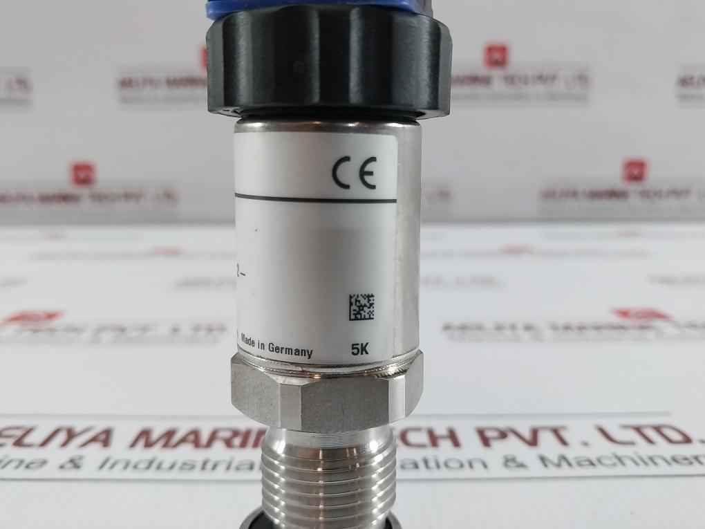 S-10 Pressure Transmitter Wika -1 To 0 Bar