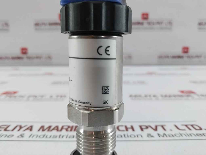 S-10 Pressure Transmitter Wika -1 To 0 Bar