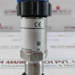 S-10 Pressure Transmitter Wika -1 To 0 Bar