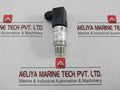 S-10 Pressure Transmitter Wika -1 To 0 Bar