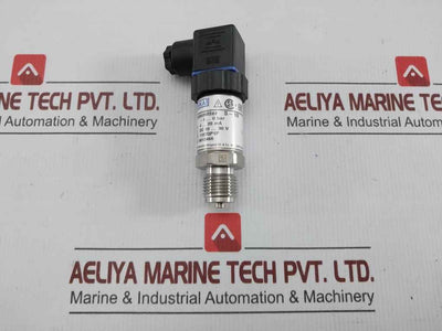 S-10 Pressure Transmitter Wika -1 To 0 Bar