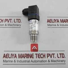 S-10 Pressure Transmitter Wika -1 To 0 Bar