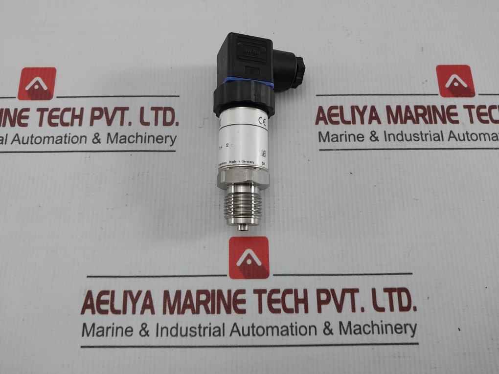 S-10 Pressure Transmitter Wika -1 To 0 Bar