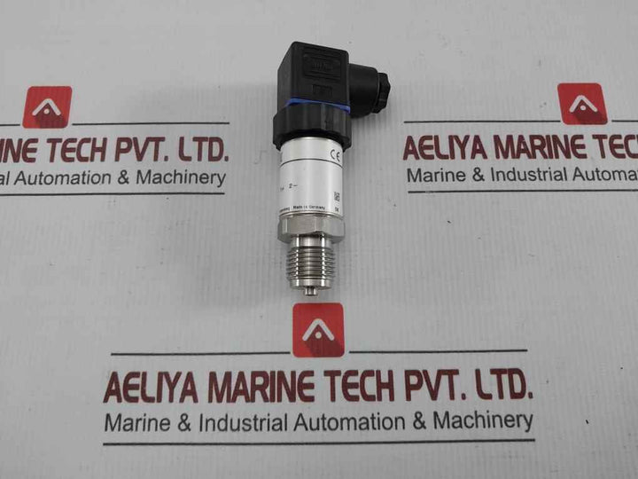 S-10 Pressure Transmitter Wika -1 To 0 Bar