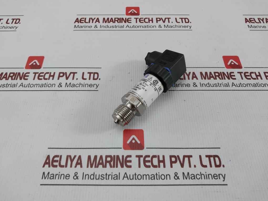 S-10 Pressure Transmitter Wika -1 To 0 Bar