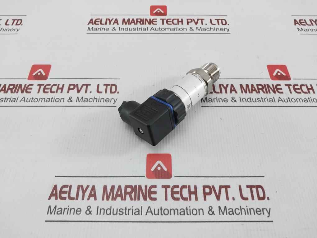 S-10 Pressure Transmitter Wika -1 To 0 Bar