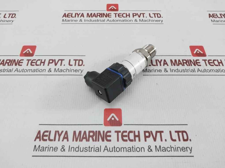 S-10 Pressure Transmitter Wika -1 To 0 Bar