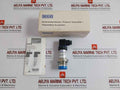 S-11 Pressure Transmitter -1 To 0 Bar 4-20 Ma Wika
