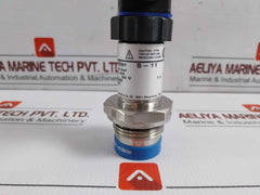 S-11 Pressure Transmitter -1 To 0 Bar 4-20 Ma Wika
