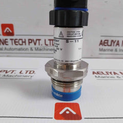 S-11 Pressure Transmitter -1 To 0 Bar 4-20 Ma Wika