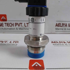 S-11 Pressure Transmitter -1 To 0 Bar 4-20 Ma Wika