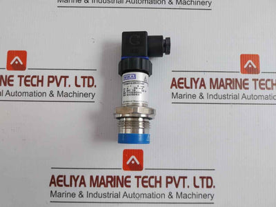S-11 Pressure Transmitter -1 To 0 Bar 4-20 Ma Wika