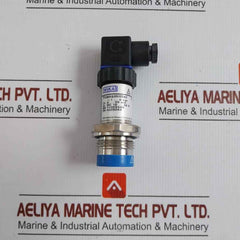 S-11 Pressure Transmitter -1 To 0 Bar 4-20 Ma Wika