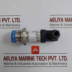 S-11 Pressure Transmitter -1 To 0 Bar 4-20 Ma Wika