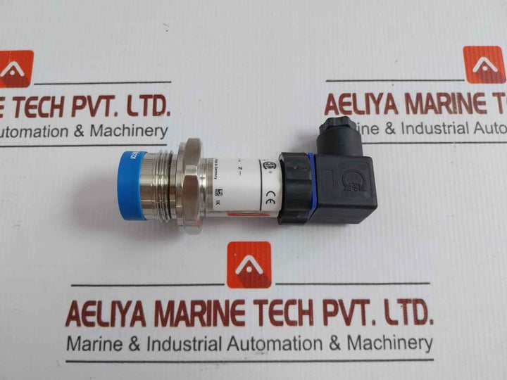 S-11 Pressure Transmitter -1 To 0 Bar 4-20 Ma Wika