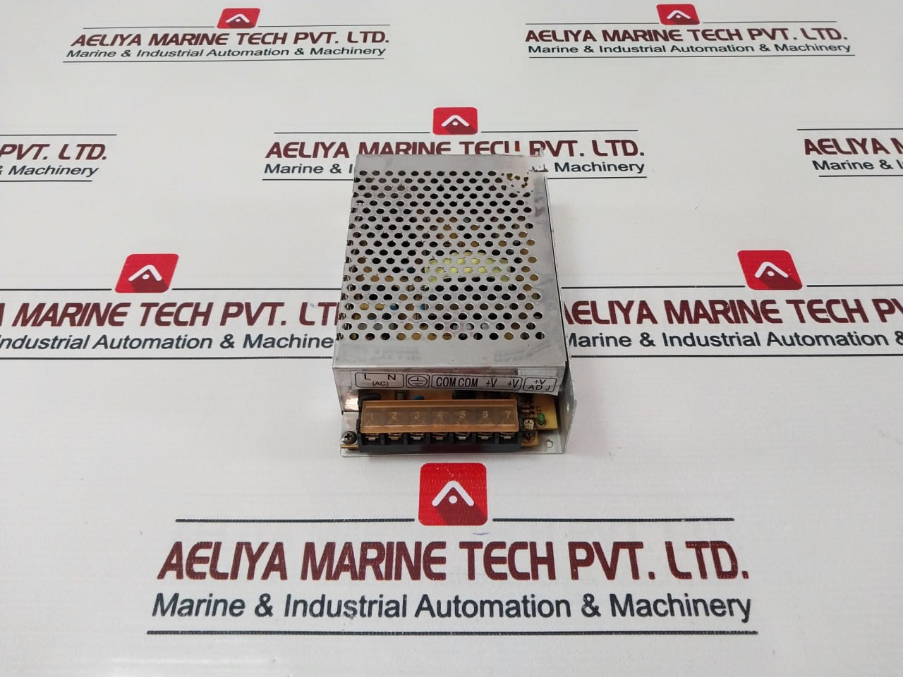 S-120-24 Power Supply 24V 5A