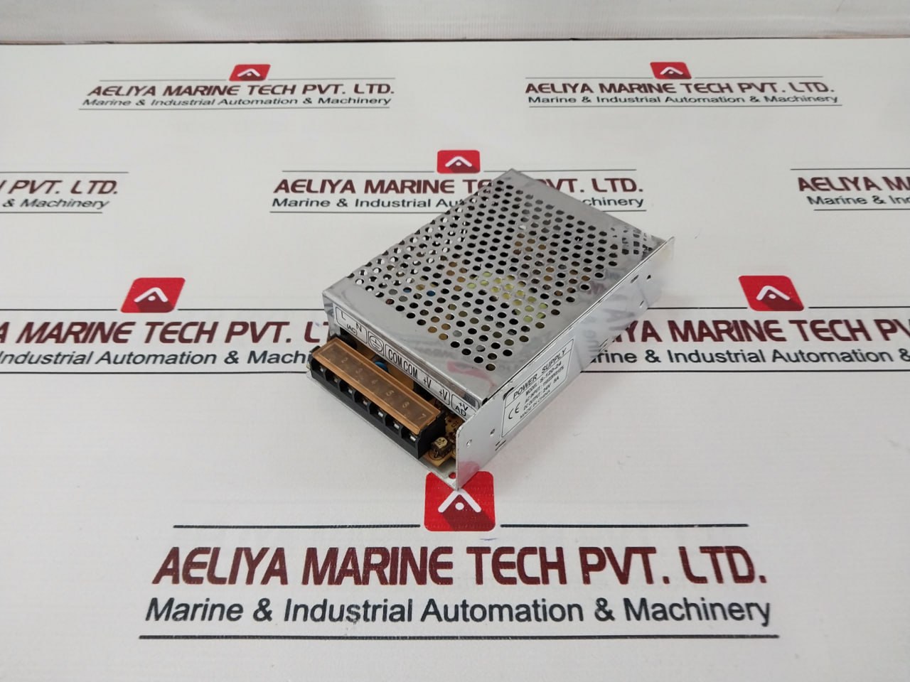 S-120-24 Power Supply 24V 5A