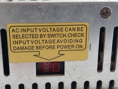 S-201-24 Switching Power Supply Mean Well Dc Output-24V 8.3A