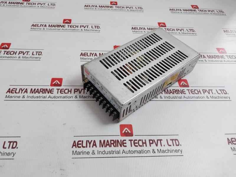 S-201-24 Switching Power Supply Mean Well Dc Output-24V 8.3A