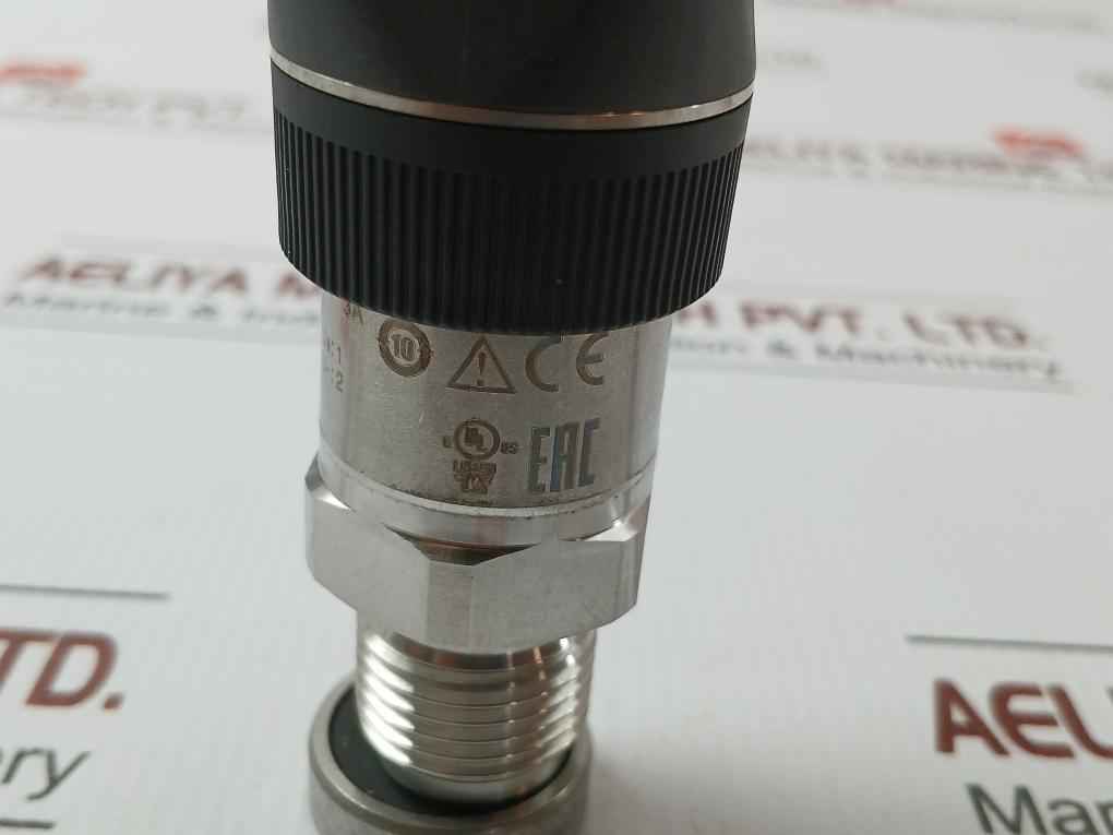 S-20 Pressure Sensor Transmitter Power Supply 8-35V Max.25Ma Wika