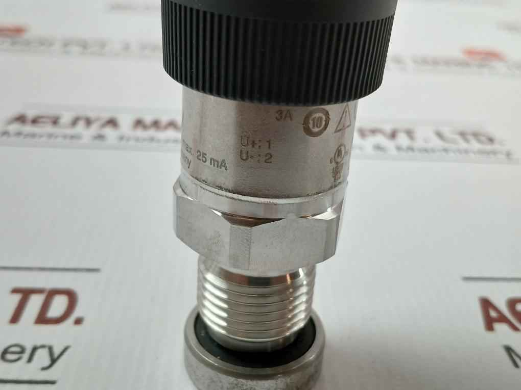 S-20 Pressure Sensor Transmitter Power Supply 8-35V Max.25Ma Wika
